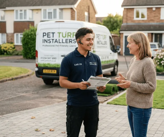 Pet Turf Installation Troy, PA FAQs